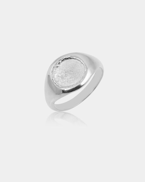 Clio Ring Gold made from sterling silver 925 or white gold k14