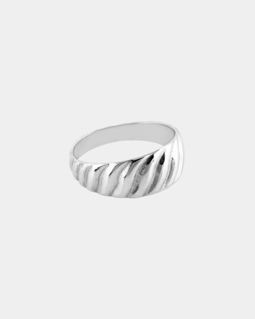 Irma Ring made from sterling silver 925 or white gold k14