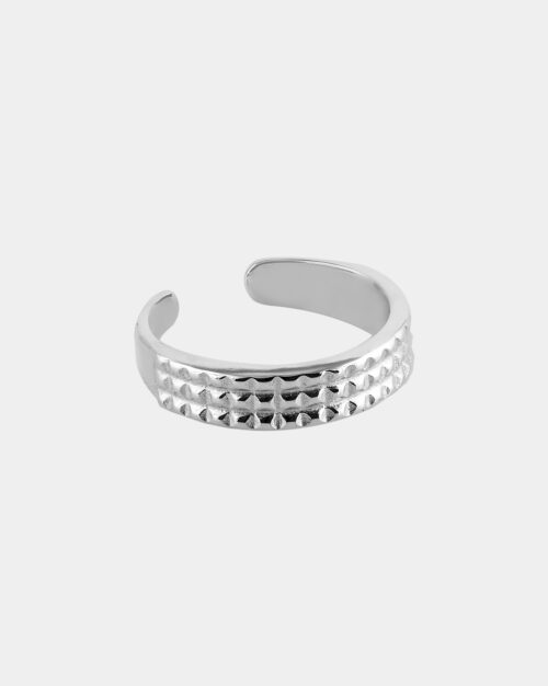 Endria Ring made from sterling silver 925 or white gold k14