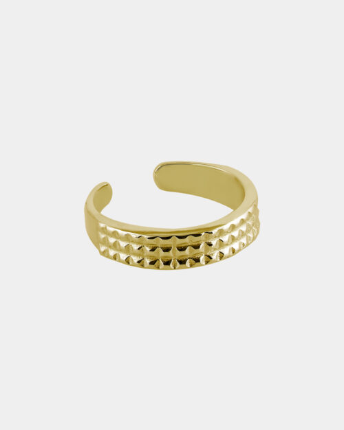 Endria Ring Gold Vermeil