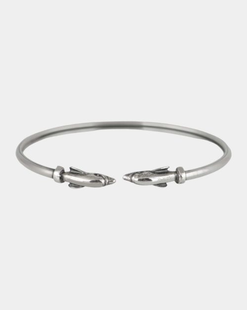 Twin Dolphin Bracelet