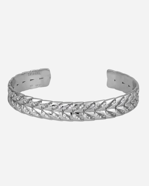 Royal Pave Cuff