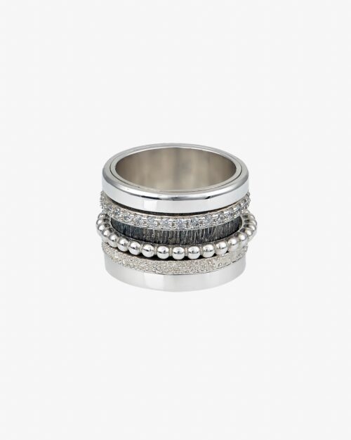 Vellar Spinner | Settle Sparkle Ring