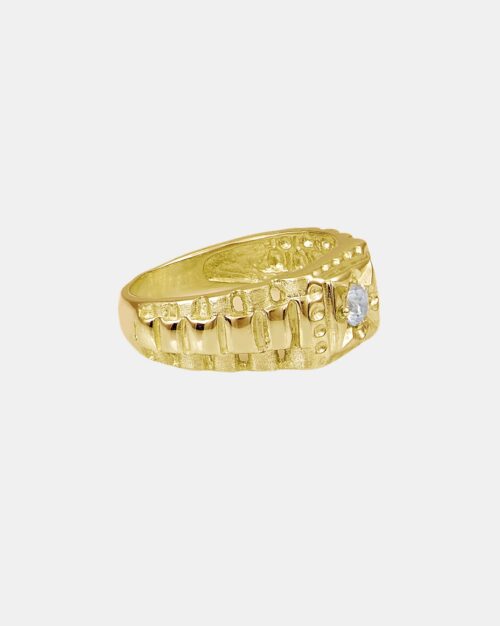 Celia Ring Gold Vermeil