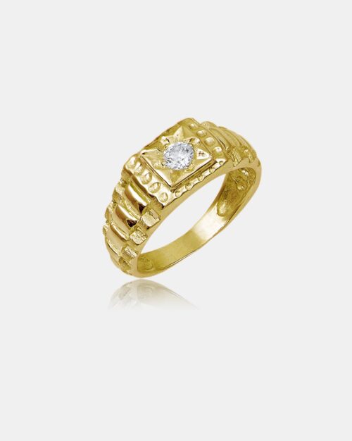 Celia Ring Gold Vermeil