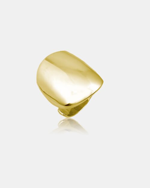 Delma Ring Gold Vermeil