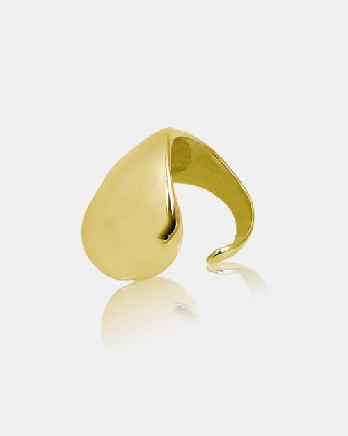 Delma Ring Gold Vermeil