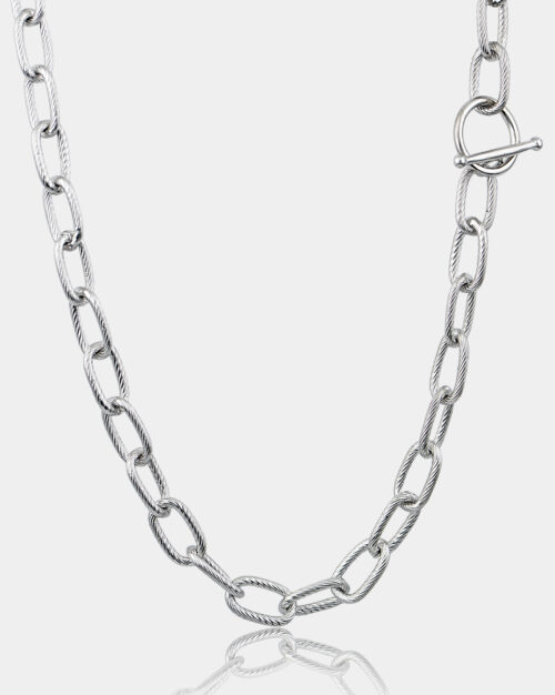 Moonlight Chaplet Chain Necklace