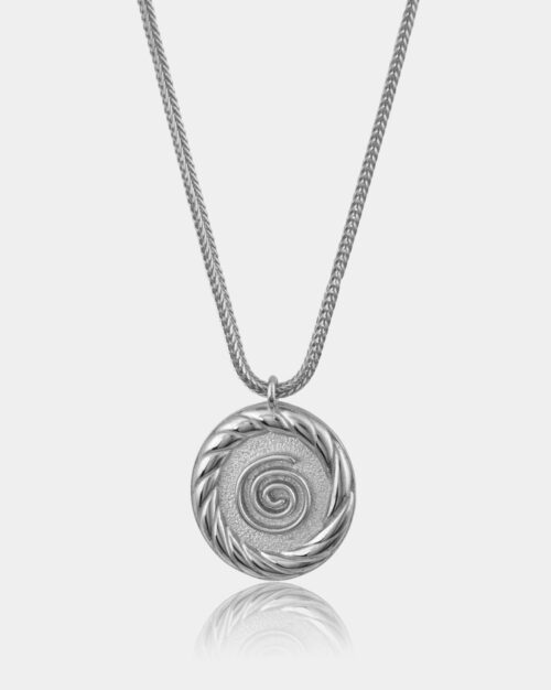 Speira Twist Necklace