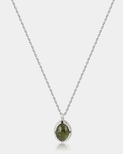 Amy Green Tourmaline Necklace