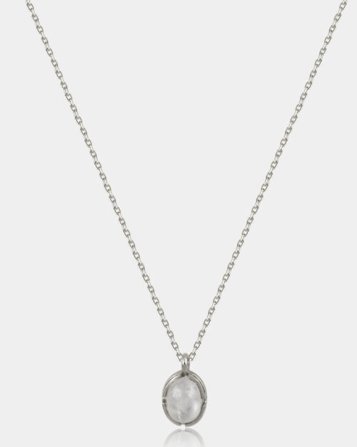 Amy Moonstone Necklace