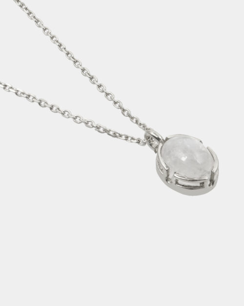 Amy Moonstone Necklace