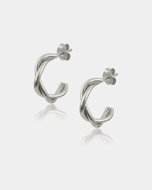 Carla V2 Spiral Earrings