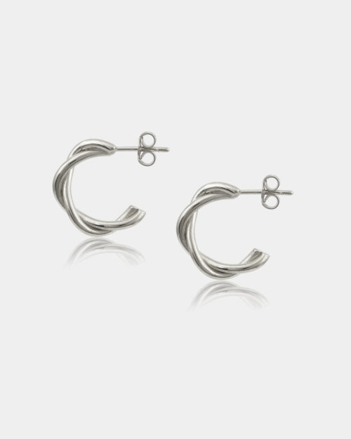 Carla V2 Spiral Earrings