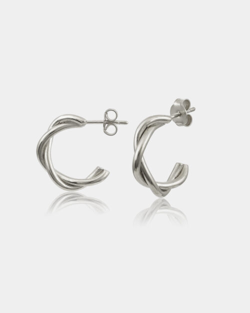 Carla V2 Spiral Earrings